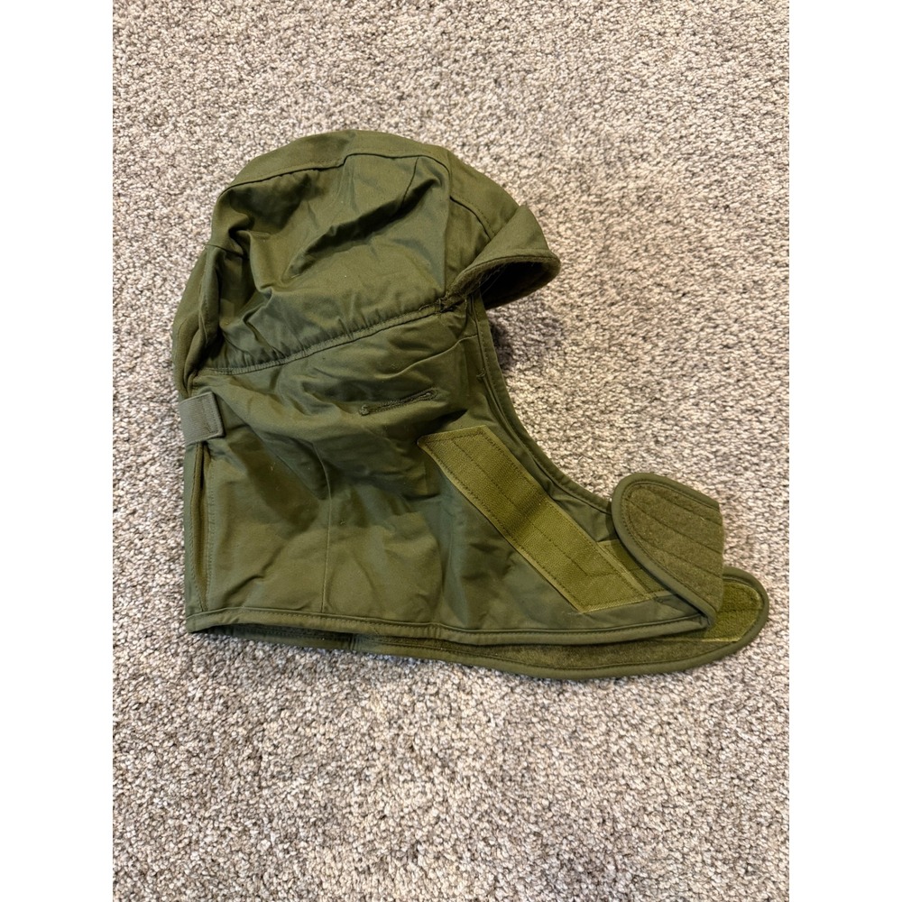 Propper Helmet Liner Men 7.5 Green Cold Weather Insulating Cap‎ Military Surplus